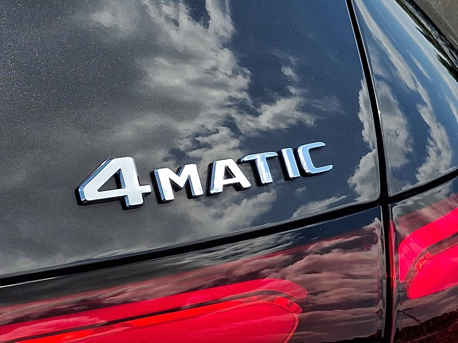 2023 Mercedes-Benz GLC GLC 300 4MATIC® SUV