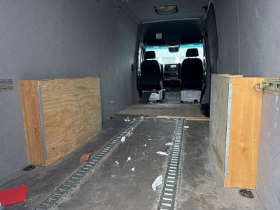 2023 Mercedes-Benz Sprinter Cargo Van 2500 High Roof I4 Diesel HO 170" RWD