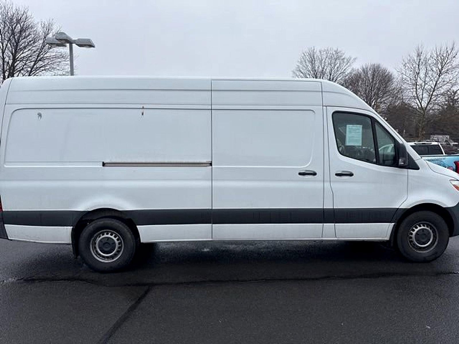2023 Mercedes-Benz Sprinter Cargo Van 2500 High Roof I4 Diesel HO 170" RWD