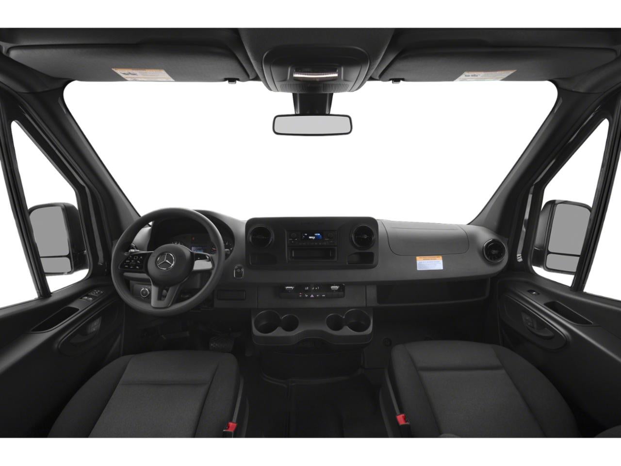 2023 Mercedes-Benz Sprinter Cargo Van 2500 High Roof I4 Diesel HO 170" RWD