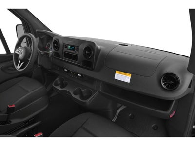 2023 Mercedes-Benz Sprinter Cargo Van 2500 High Roof I4 Diesel HO 170" RWD