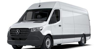 2023 Mercedes-Benz Sprinter Cargo Van 2500 High Roof I4 Diesel HO 170" RWD