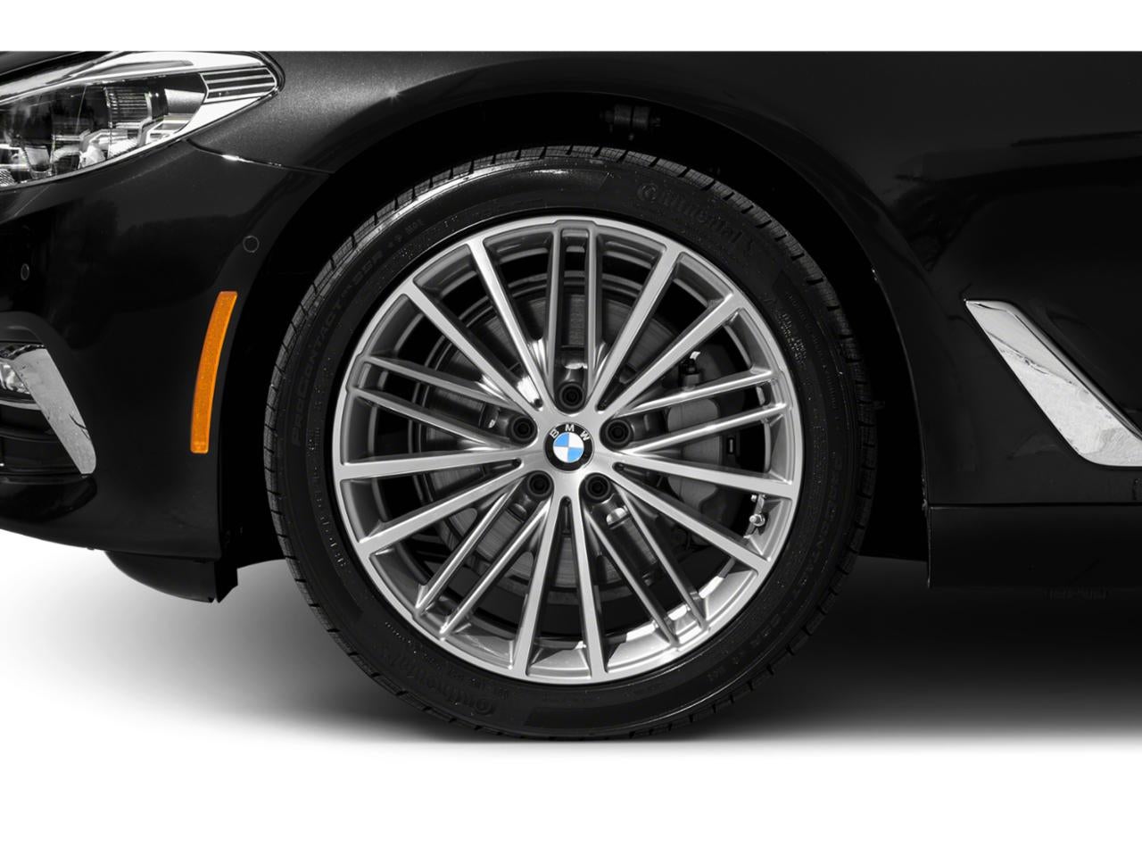 2019 BMW 540i xDrive Sedan