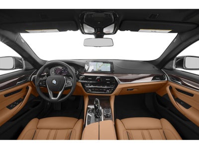 2019 BMW 540i xDrive Sedan