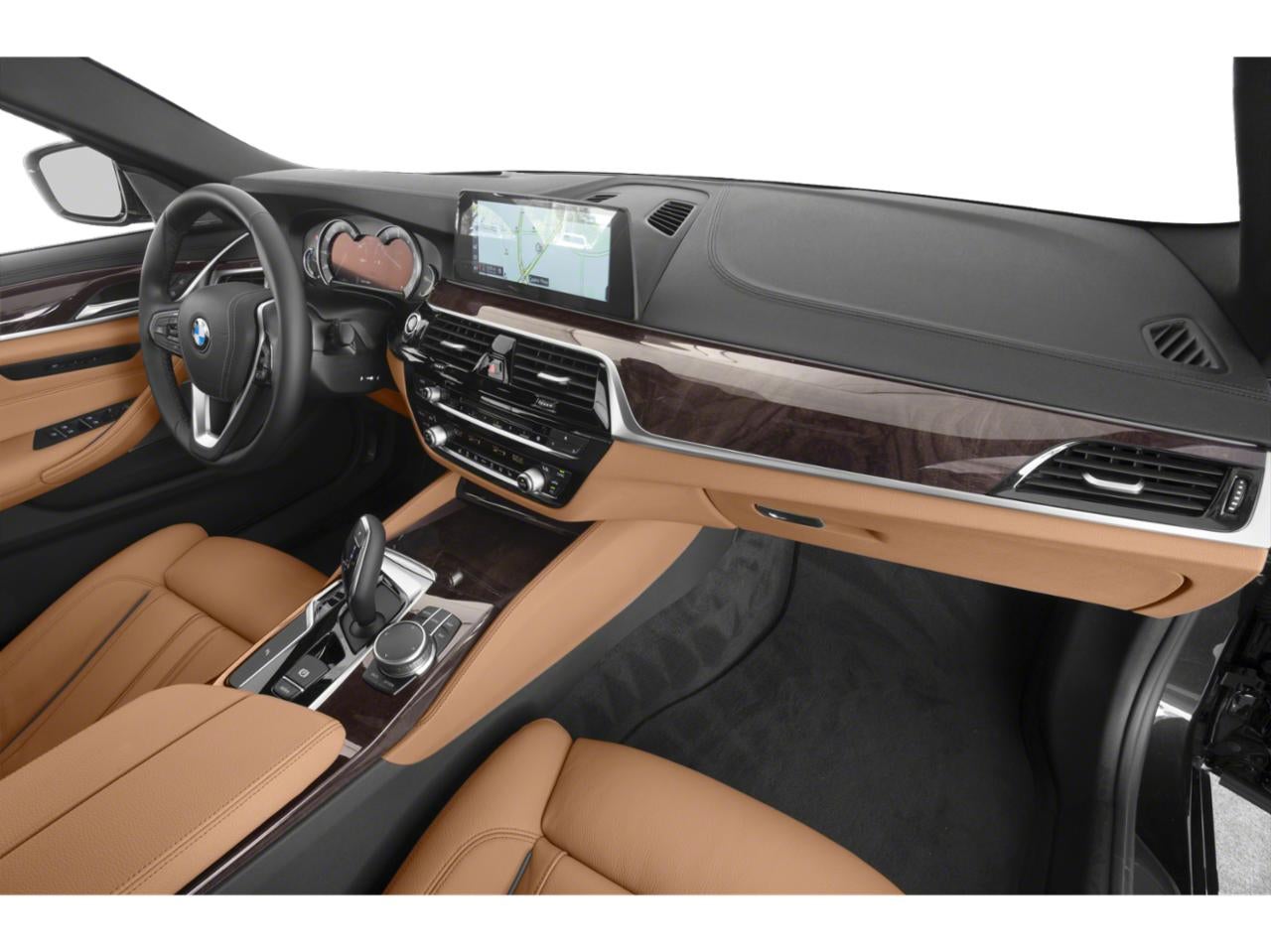 2019 BMW 540i xDrive Sedan