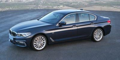 2019 BMW 540i xDrive Sedan
