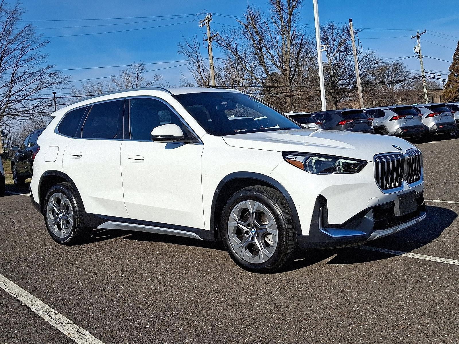 2025 BMW X1 xDrive28i Sports Activity Vehicle