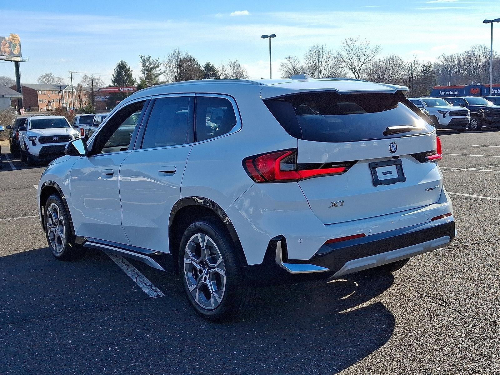 2025 BMW X1 xDrive28i Sports Activity Vehicle