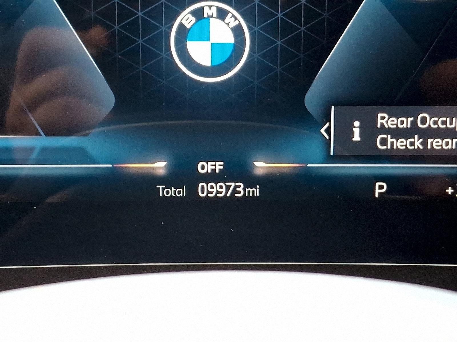 2025 BMW X1 xDrive28i Sports Activity Vehicle