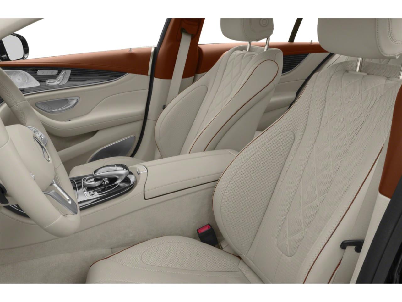 2019 Mercedes-Benz CLS CLS 450 4MATIC® Coupe