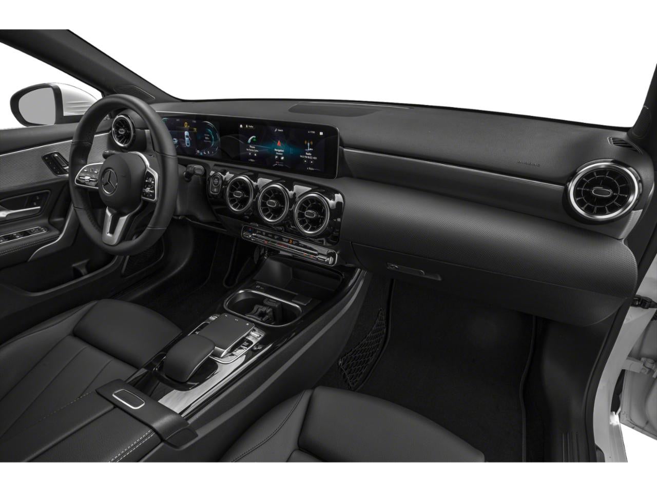 2019 Mercedes-Benz A-Class A 220 4MATIC® Sedan