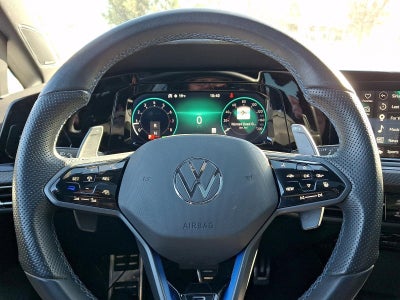2024 Volkswagen Golf R 2.0T DSG