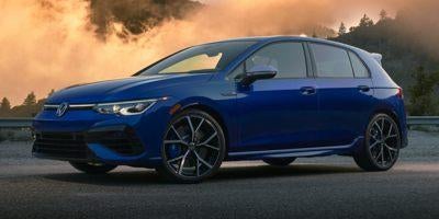 2024 Volkswagen Golf R 2.0T DSG