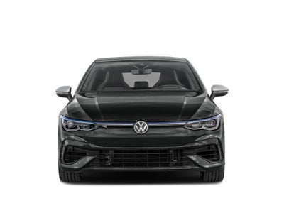 2024 Volkswagen Golf R 2.0T DSG