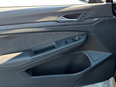 2024 Volkswagen Golf GTI 2.0T 380 S Manual