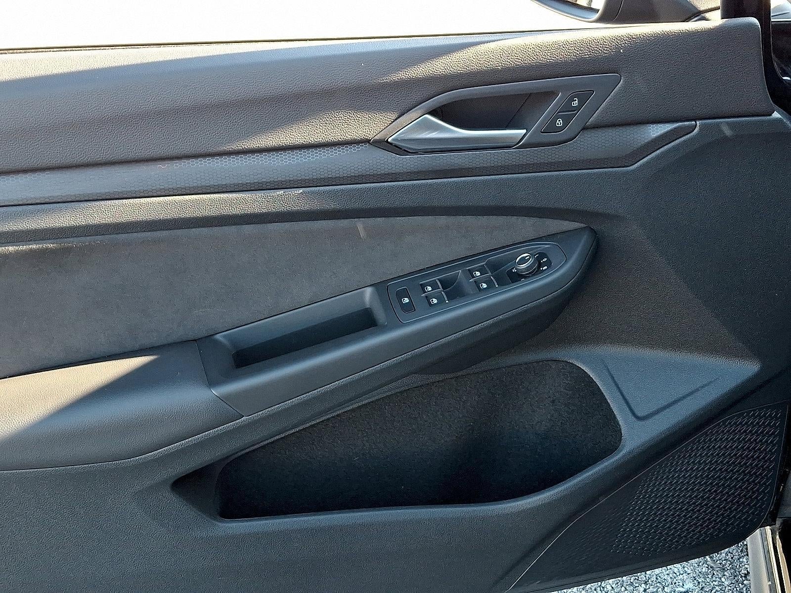 2024 Volkswagen Golf GTI 2.0T 380 S Manual