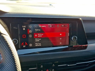 2024 Volkswagen Golf GTI 2.0T 380 S Manual