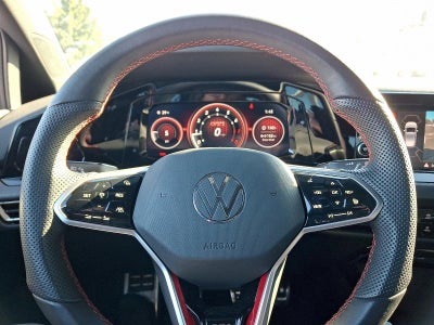 2024 Volkswagen Golf GTI 2.0T 380 S Manual