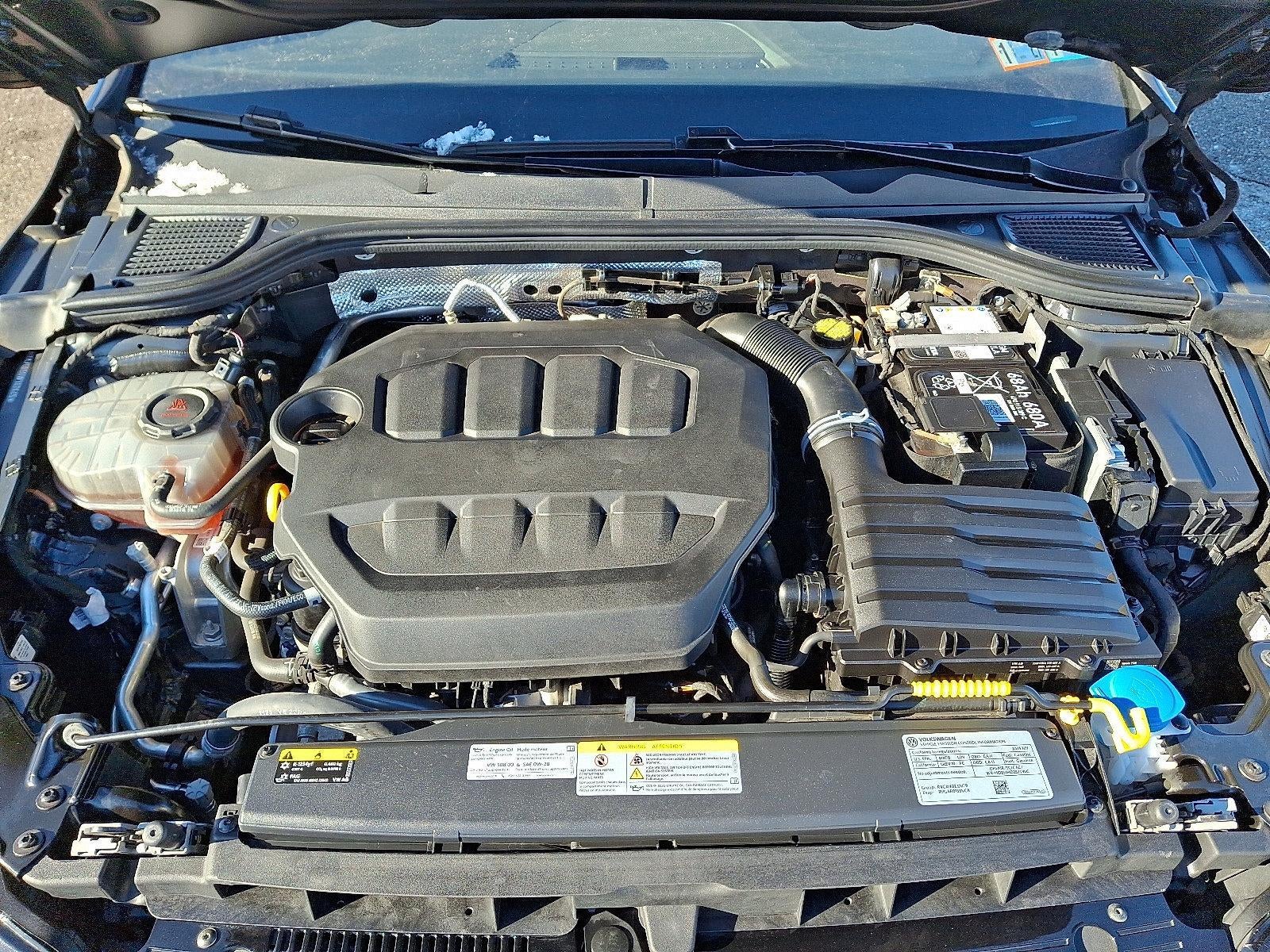 2024 Volkswagen Golf GTI 2.0T 380 S Manual