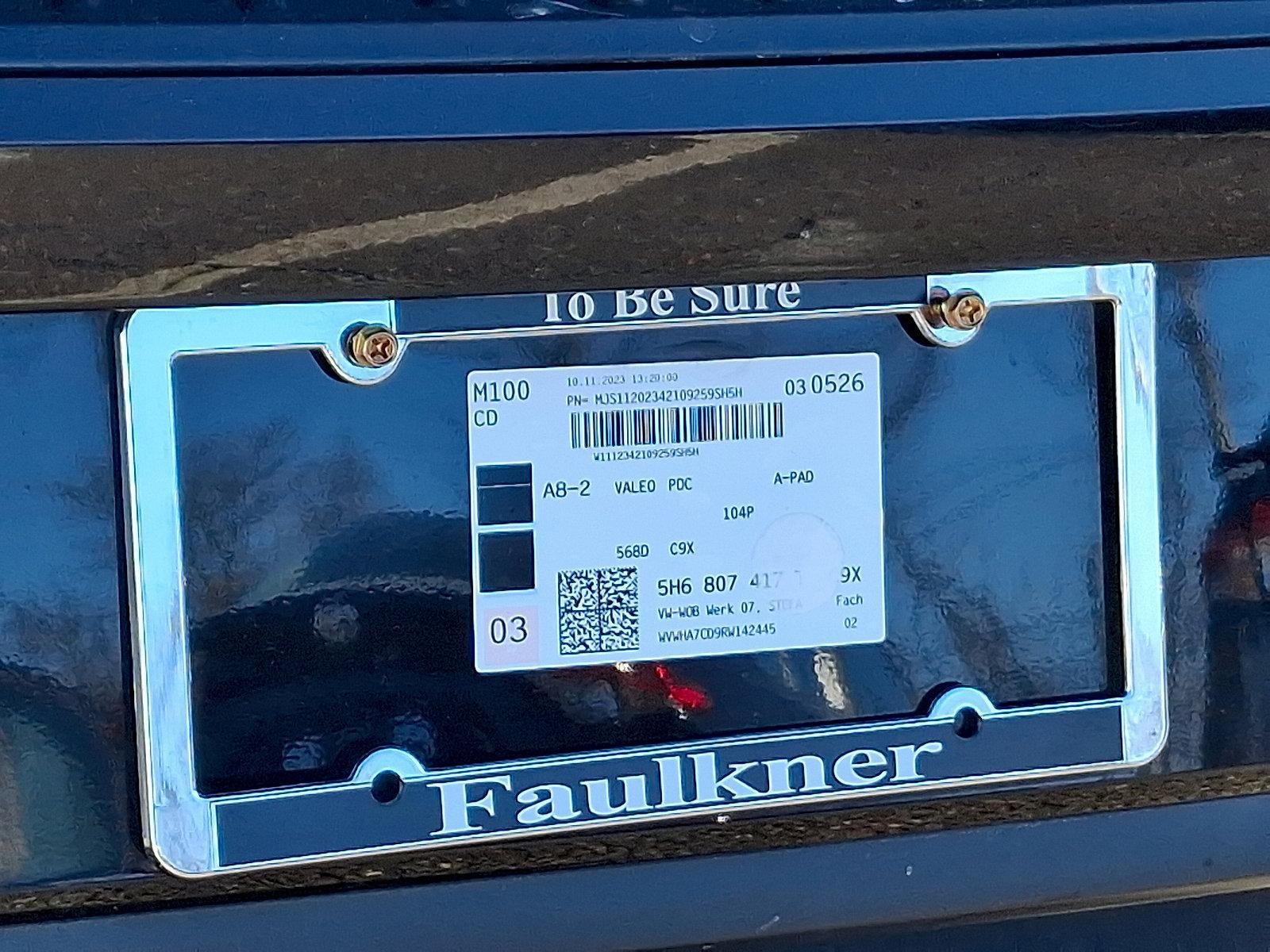 2024 Volkswagen Golf GTI 2.0T 380 S Manual