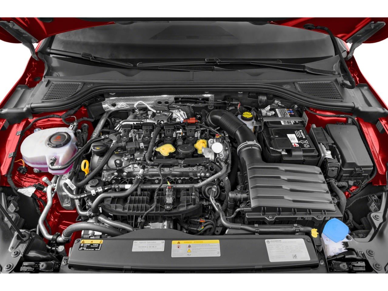 2024 Volkswagen Golf GTI 2.0T 380 S Manual