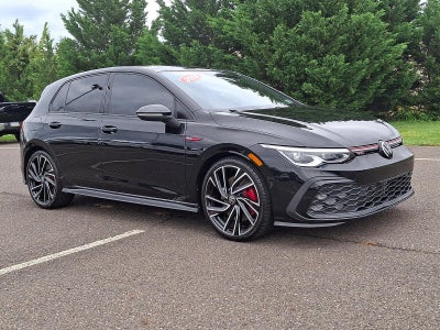 2024 Volkswagen Golf GTI 2.0T Autobahn DSG