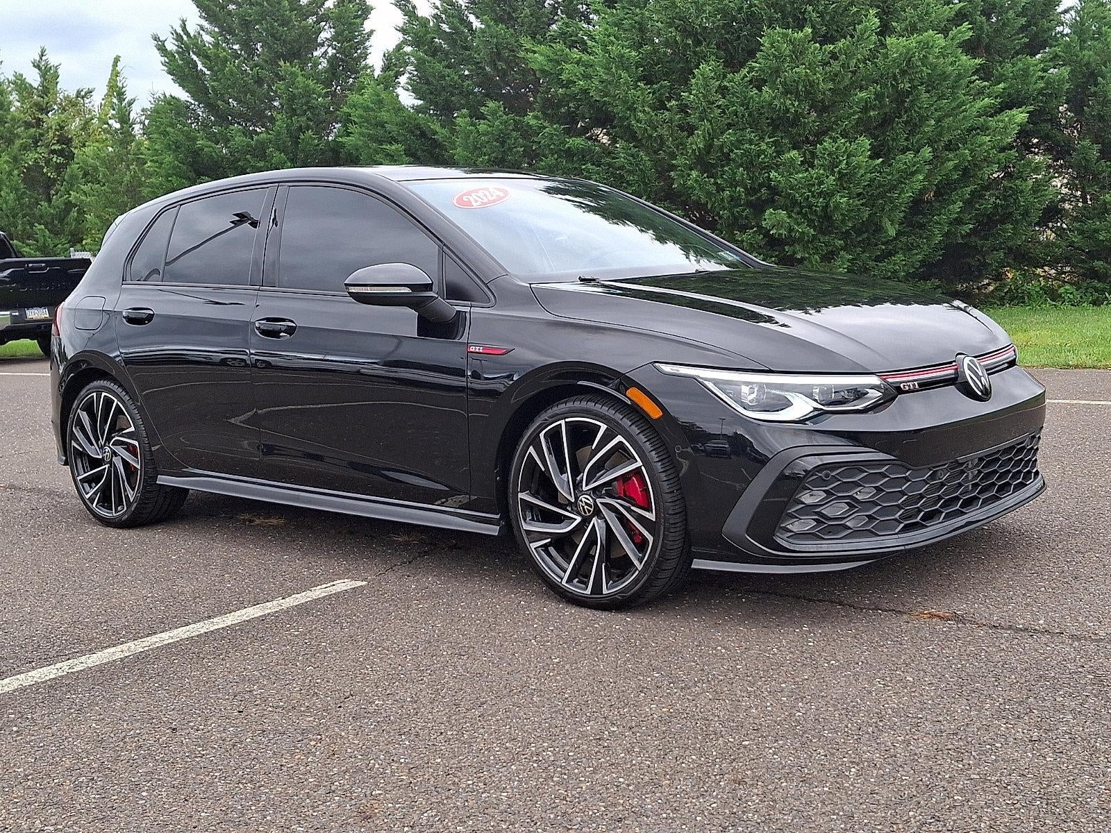 2024 Volkswagen Golf GTI 2.0T Autobahn DSG