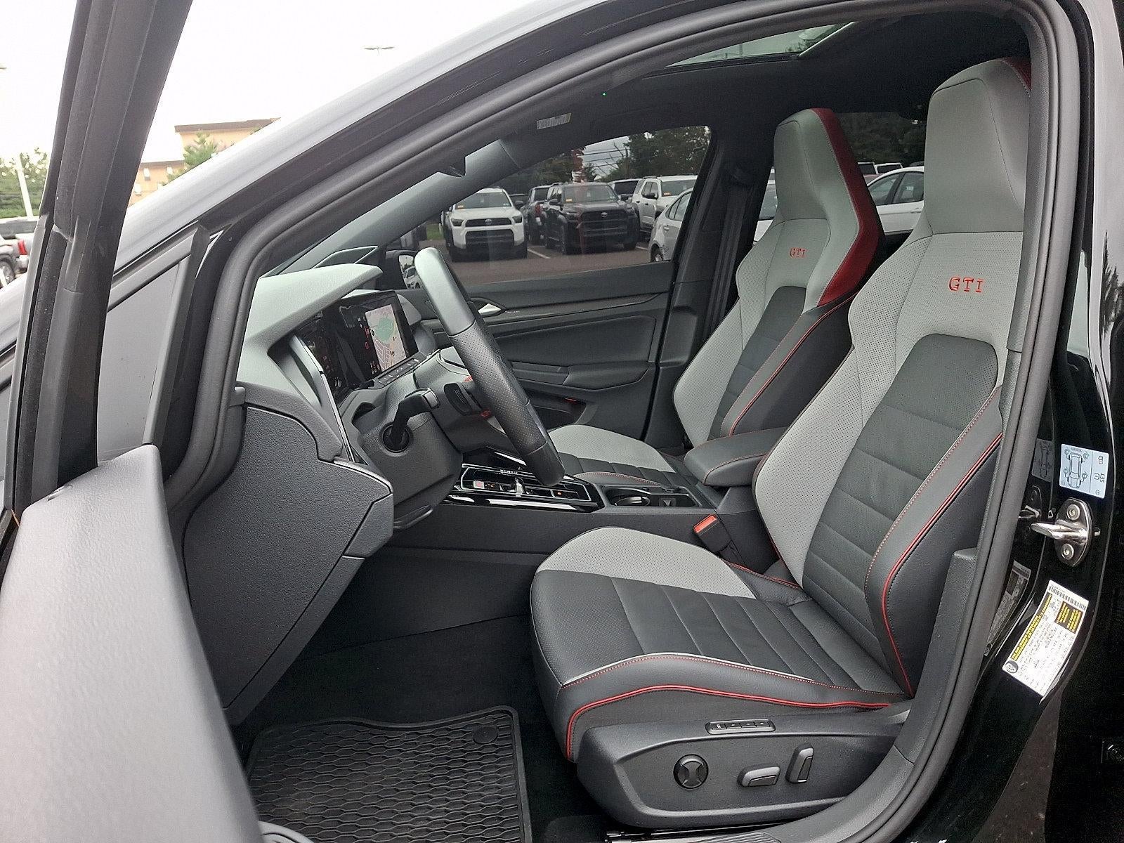 2024 Volkswagen Golf GTI 2.0T Autobahn DSG
