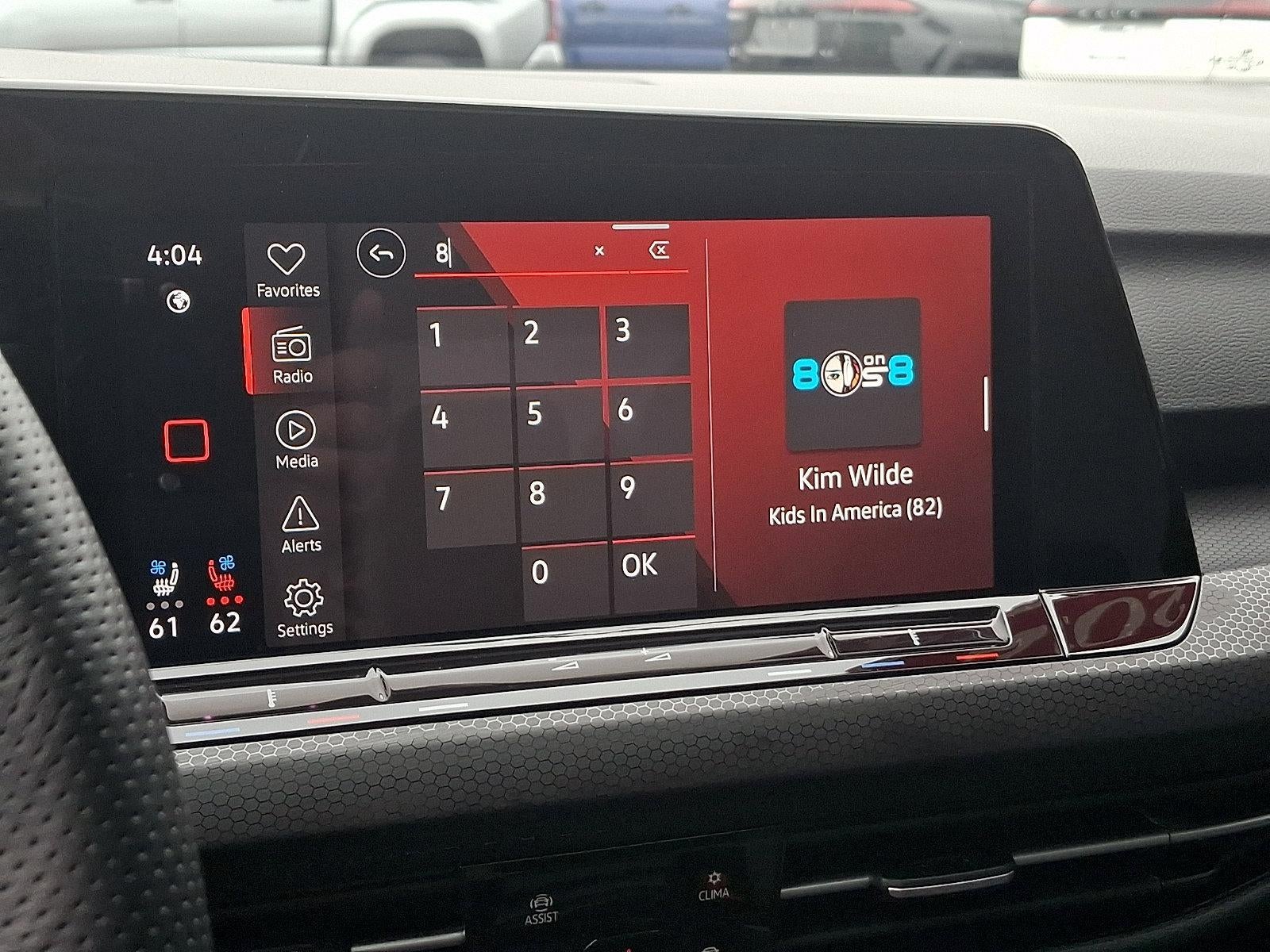 2024 Volkswagen Golf GTI 2.0T Autobahn DSG