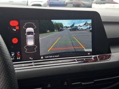 2024 Volkswagen Golf GTI 2.0T Autobahn DSG