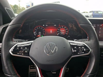 2024 Volkswagen Golf GTI 2.0T Autobahn DSG
