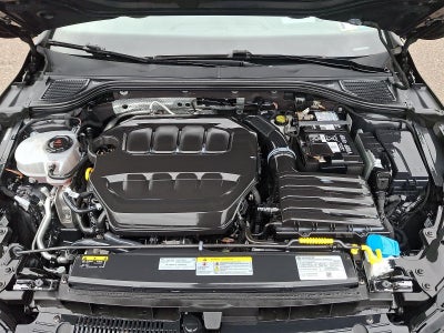 2024 Volkswagen Golf GTI 2.0T Autobahn DSG