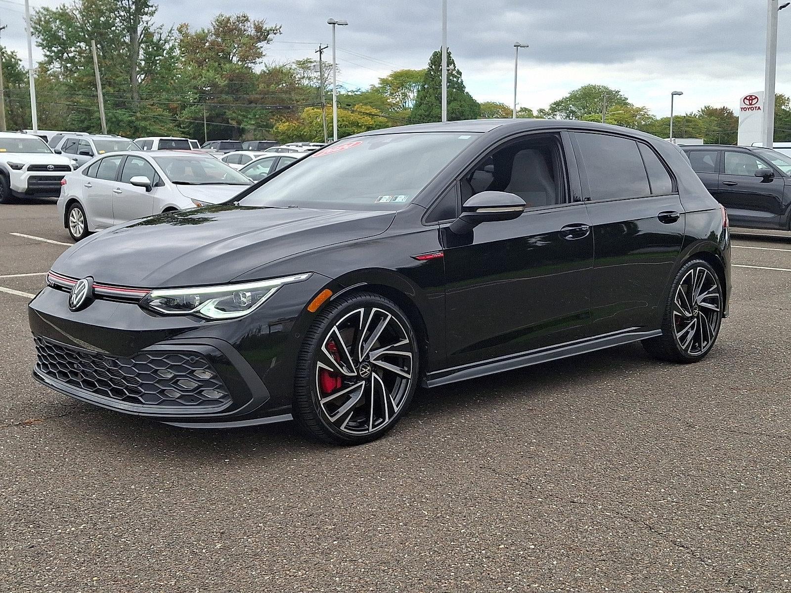 2024 Volkswagen Golf GTI 2.0T Autobahn DSG