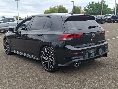 2024 Volkswagen Golf GTI 2.0T Autobahn DSG