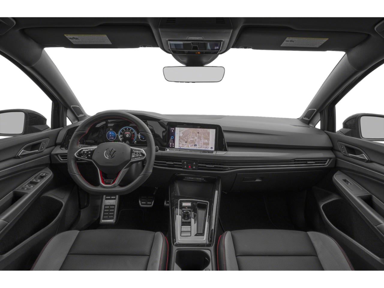 2024 Volkswagen Golf GTI 2.0T Autobahn DSG