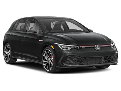 2024 Volkswagen Golf GTI 2.0T Autobahn DSG