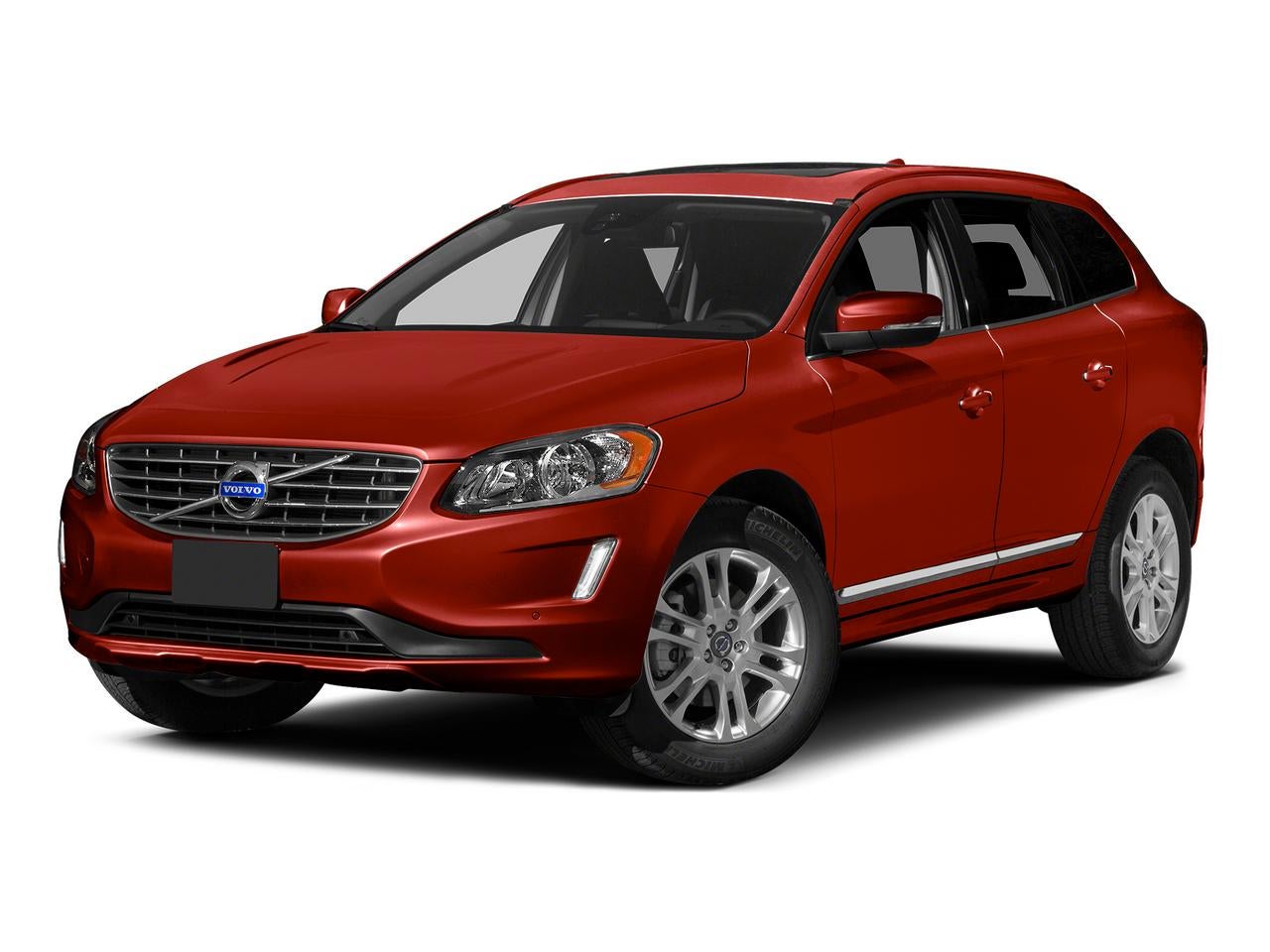 2015 Volvo XC60 2015.5 AWD 4dr T6