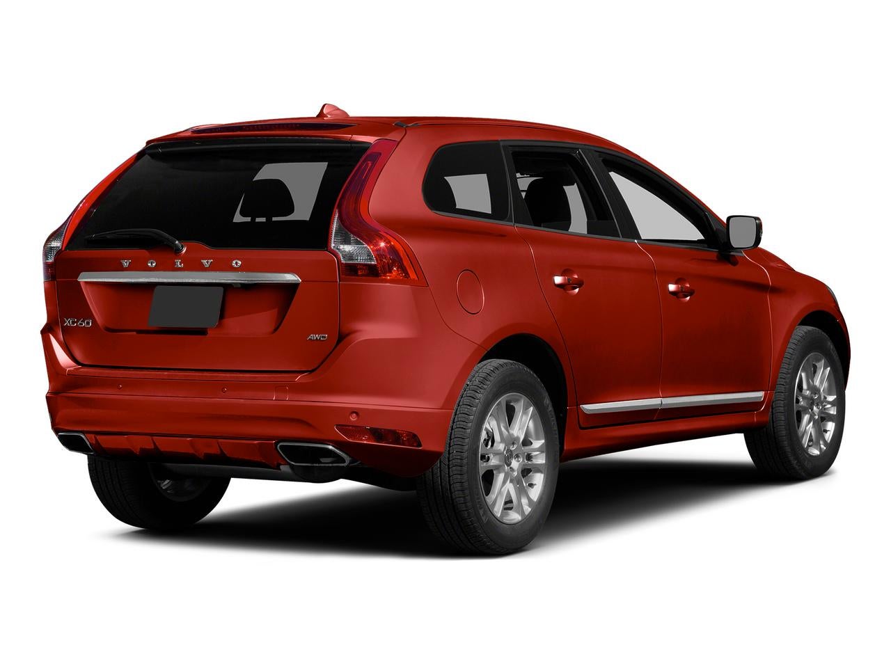 2015 Volvo XC60 2015.5 AWD 4dr T6