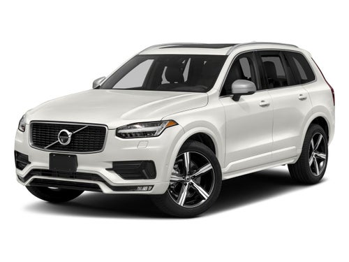 2018 Volvo XC90 T6 AWD 7-Passenger R-Design