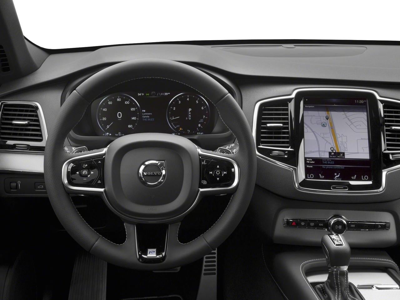 2018 Volvo XC90 T6 AWD 7-Passenger R-Design