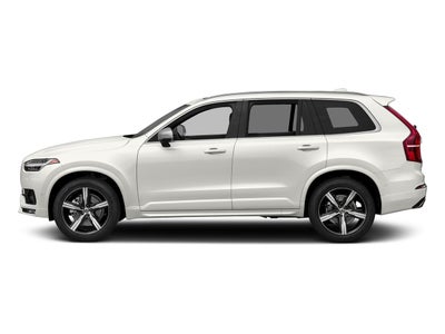 2018 Volvo XC90 T6 AWD 7-Passenger R-Design