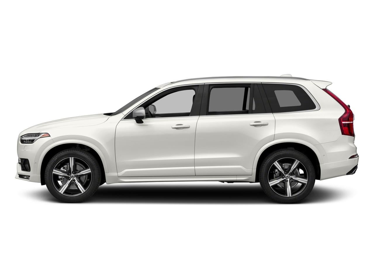 2018 Volvo XC90 T6 AWD 7-Passenger R-Design