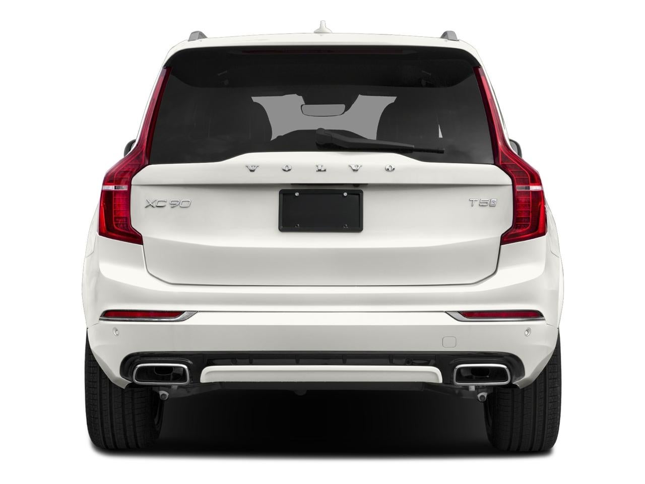 2018 Volvo XC90 T6 AWD 7-Passenger R-Design