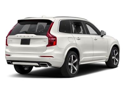 2018 Volvo XC90 T6 AWD 7-Passenger R-Design