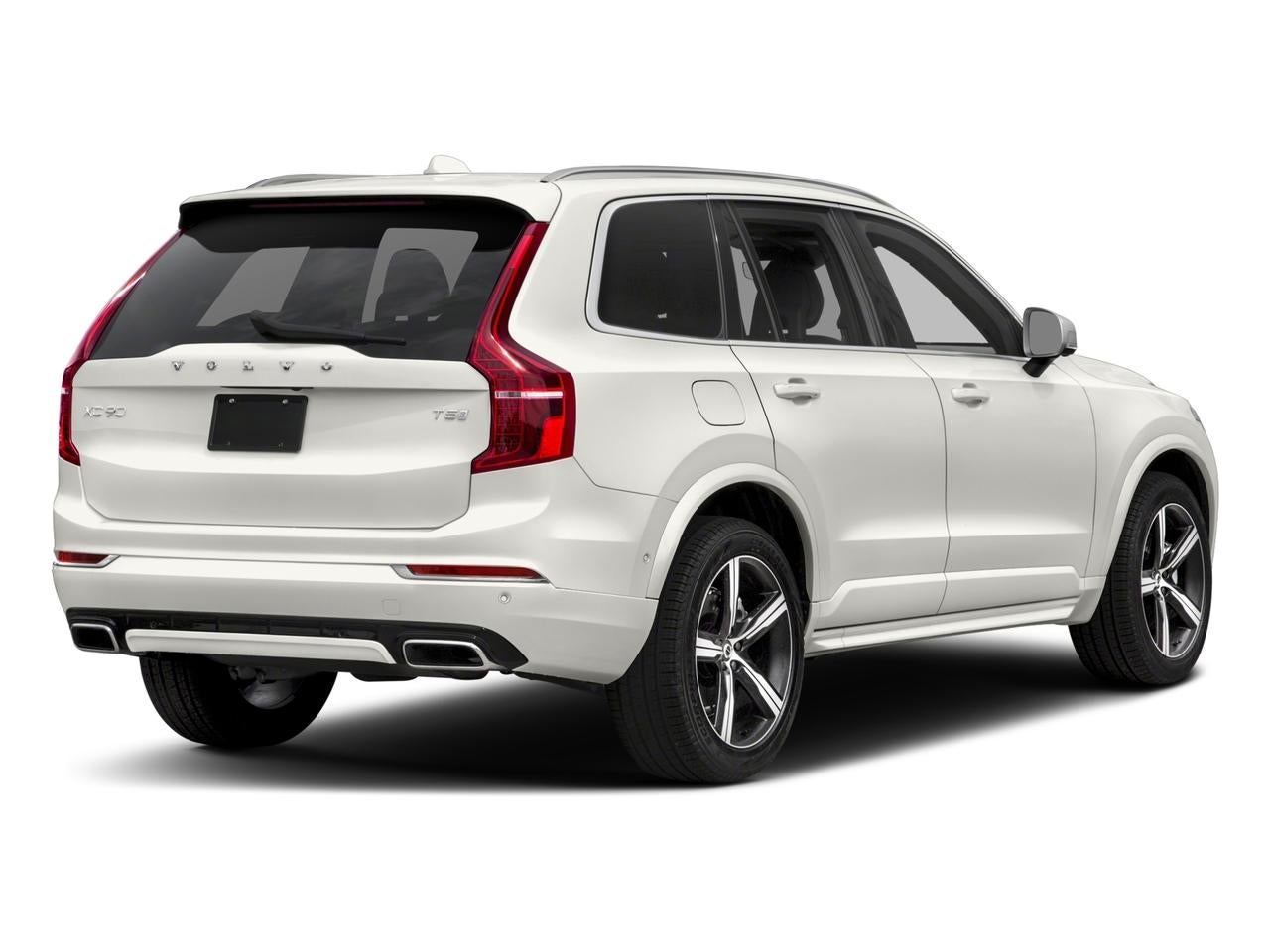 2018 Volvo XC90 T6 AWD 7-Passenger R-Design