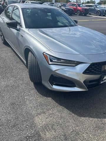 2023 Acura TLX SH-AWD w/A-Spec Package
