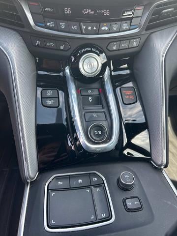 2023 Acura TLX SH-AWD w/A-Spec Package