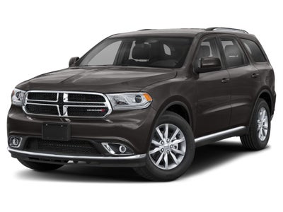 2019 Dodge Durango GT Plus AWD