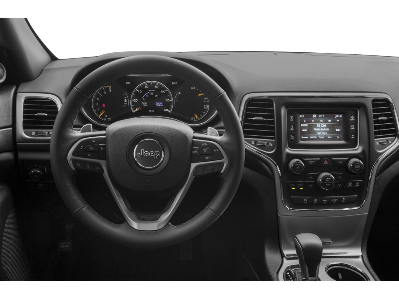 2015 Jeep Grand Cherokee RWD 4dr Laredo
