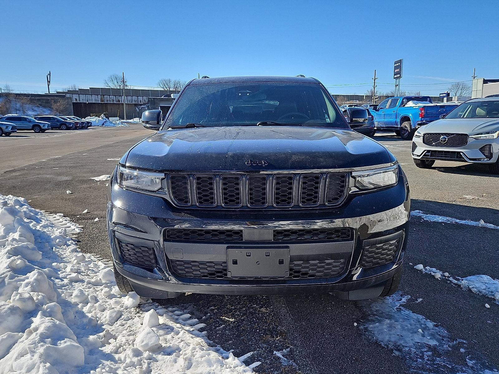 2023 Jeep Grand Cherokee L Altitude 4x4